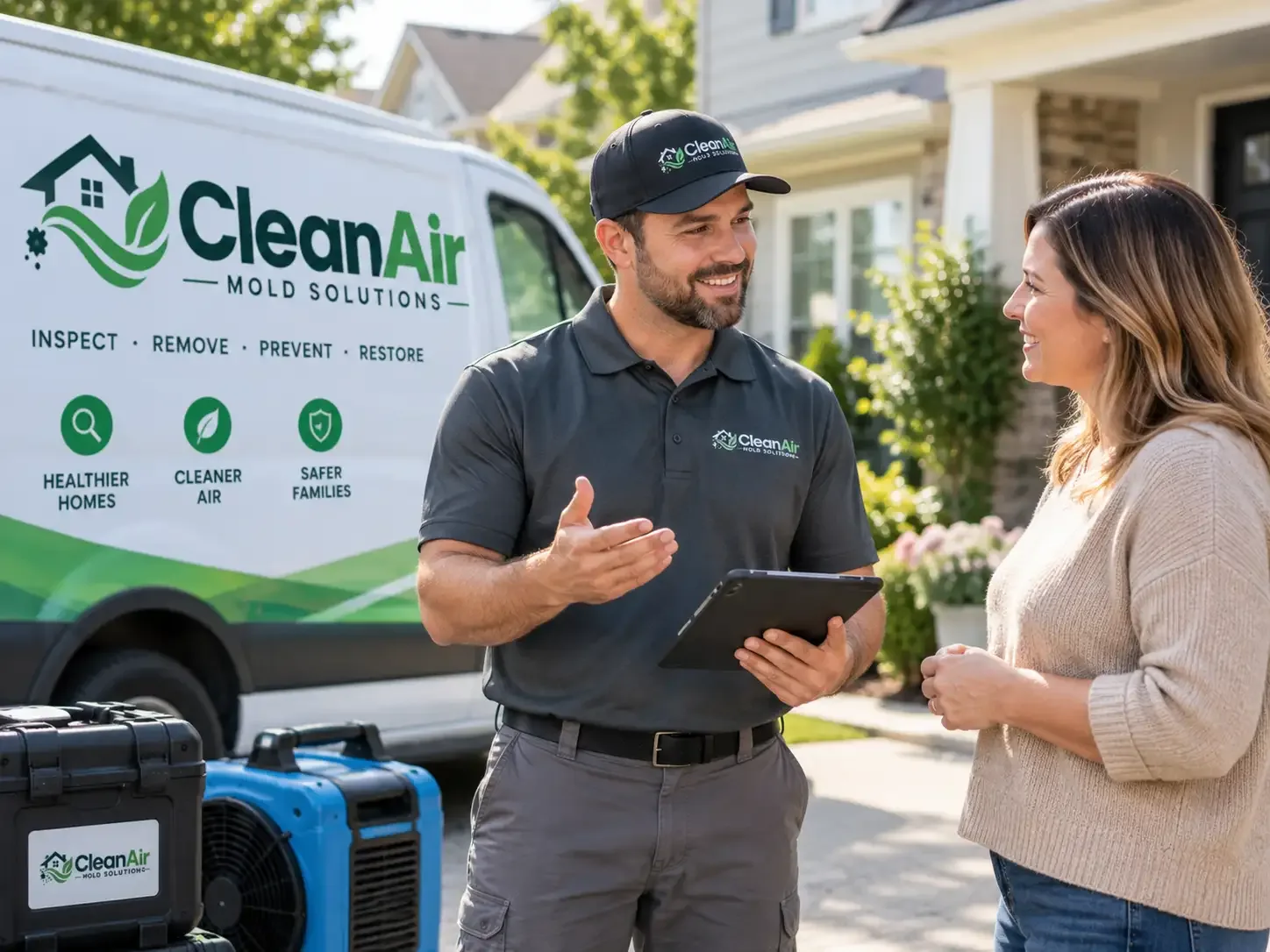 Mold Remediation Scotland, SD FAQs